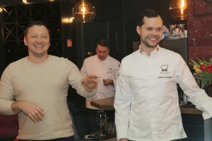 Turpmāk Latvijas «Pavāru kluba» prezidents būs šefpavārs Artūrs Arnicāns 33
