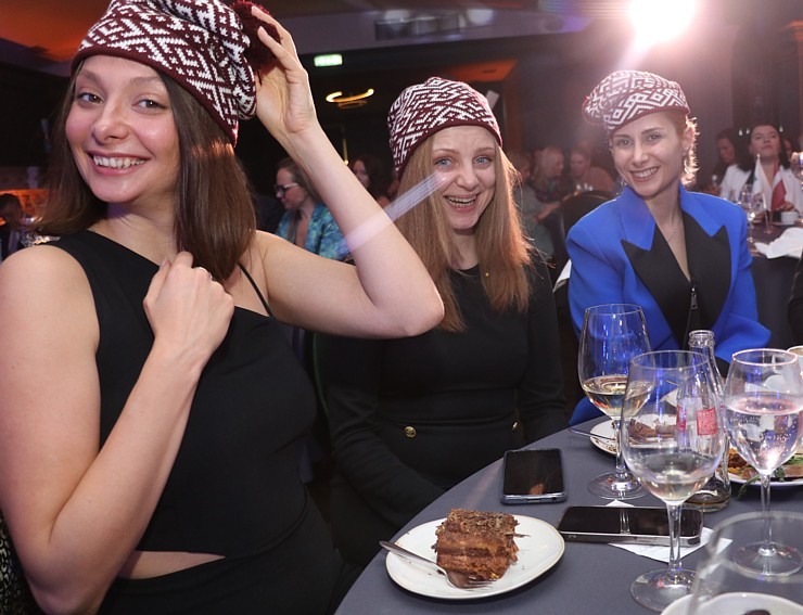 Tūroperators «Tez Tour Latvija» jaunajā Rīgas restorānā «Whitehouse» rīko «Turkey RoadShow 2023» 331473