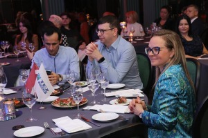 Tūroperators «Tez Tour Latvija» jaunajā Rīgas restorānā «Whitehouse» rīko «Turkey RoadShow 2023» 24