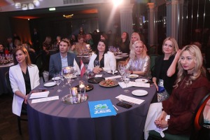 Tūroperators «Tez Tour Latvija» jaunajā Rīgas restorānā «Whitehouse» rīko «Turkey RoadShow 2023» 7