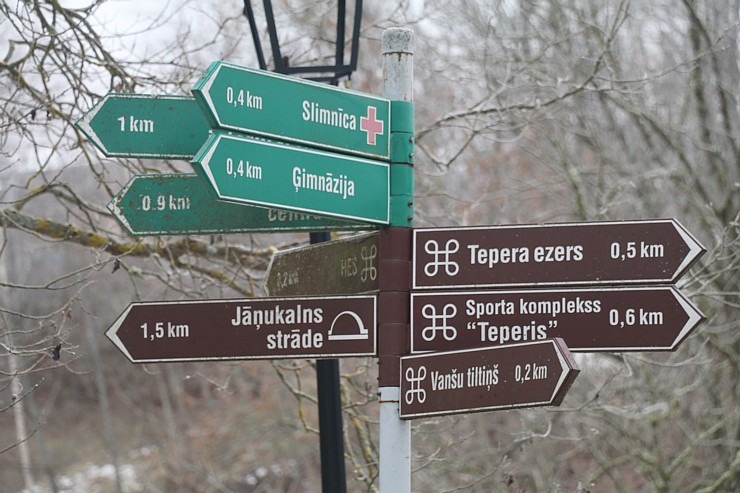 Travelnews.lv sadarbībā ar «Europcar Latvia» dodas 20 km pārgājienā Smiltenes novadā 331595