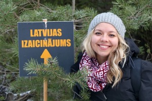 Travelnews.lv sadarbībā ar «Europcar Latvia» dodas 20 km pārgājienā Smiltenes novadā 1