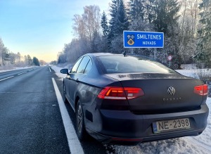 Travelnews.lv sadarbībā ar «Europcar Latvia» dodas 20 km pārgājienā Smiltenes novadā 35