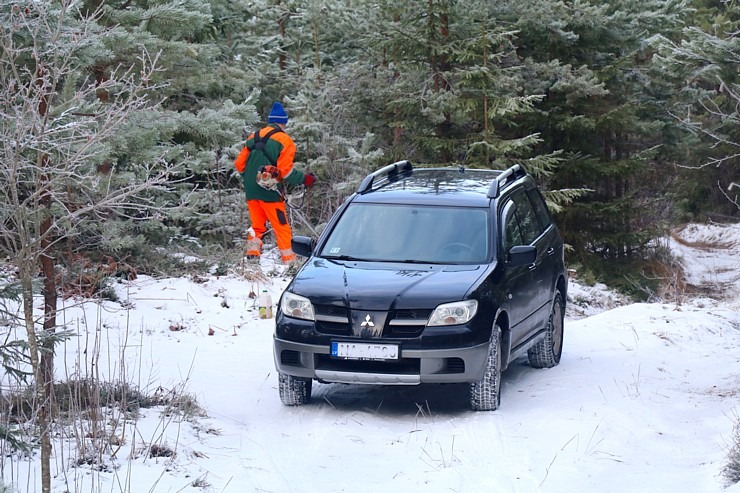 Ar «Europcar Latvia» spēkratu ceļojam uz Smiltenes novadu, lai dotos 20 km pārgājienā 331638