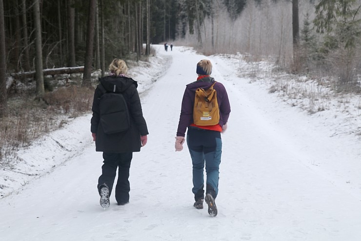 Travelnews.lv 20 km pārgājiens Smiltenē parāda novada kvalitatīvo tūrisma infrastruktūru 331704