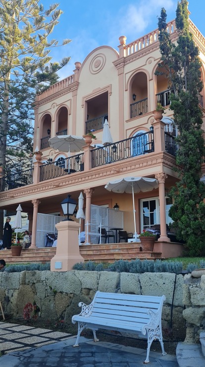 Travelnews.lv iepazīst Tenerifes leģendāro viesnīcu «Gran Hotel Bahía del Duque Resort». Sadarbībā ar Tez Tour un airBaltic 331822