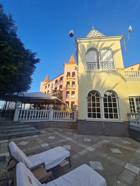 Travelnews.lv iepazīst Tenerifes leģendāro viesnīcu «Gran Hotel Bahía del Duque Resort». Sadarbībā ar Tez Tour un airBaltic 331825