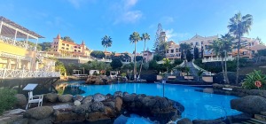 Travelnews.lv iepazīst Tenerifes leģendāro viesnīcu «Gran Hotel Bahía del Duque Resort». Sadarbībā ar Tez Tour un airBaltic 12