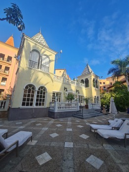 Travelnews.lv iepazīst Tenerifes leģendāro viesnīcu «Gran Hotel Bahía del Duque Resort». Sadarbībā ar Tez Tour un airBaltic 27