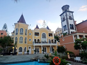 Travelnews.lv iepazīst Tenerifes leģendāro viesnīcu «Gran Hotel Bahía del Duque Resort». Sadarbībā ar Tez Tour un airBaltic 7