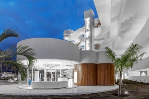 Iepazīstam skaistu Tenerifes 5 zvaigžņu viesnīcu «Royal Hideaway Corales Beach - Adults Only». Foto: barcelo.com. Sadarbībā ar Tez Tour 2