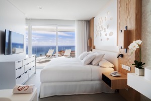 Iepazīstam skaistu Tenerifes 5 zvaigžņu viesnīcu «Royal Hideaway Corales Beach - Adults Only». Foto: barcelo.com. Sadarbībā ar Tez Tour 23