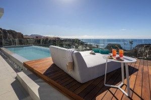 Iepazīstam skaistu Tenerifes 5 zvaigžņu viesnīcu «Royal Hideaway Corales Beach - Adults Only». Foto: barcelo.com. Sadarbībā ar Tez Tour 8