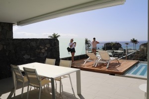 Travelnews.lv iepazīst skaistu Tenerifes 5 zvaigžņu viesnīcu «Royal Hideaway Corales Beach - Adults Only». Sadarbībā ar Tez Tour 11