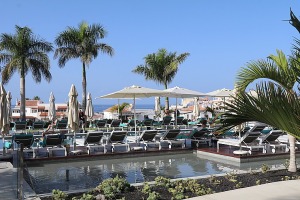 Travelnews.lv iepazīst skaistu Tenerifes 5 zvaigžņu viesnīcu «Royal Hideaway Corales Beach - Adults Only». Sadarbībā ar Tez Tour 6