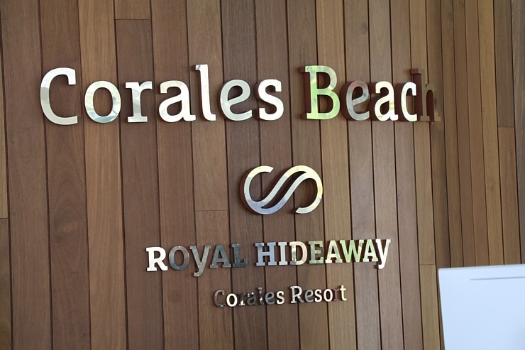 Travelnews.lv izbauda Tenerifes 5 zvaigžņu viesnīcas «Royal Hideaway Corales Beach - Adults Only» viesmīlību. Sadarbībā ar Tez Tour 332051