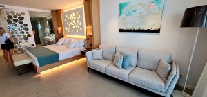 Travelnews.lv izbauda Tenerifes 5 zvaigžņu viesnīcas «Royal Hideaway Corales Beach - Adults Only» viesmīlību. Sadarbībā ar Tez Tour 27