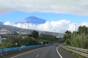 Travelnews.lv sadarbībā ar «Tez tour Latvia» apceļo Tenerifes salu. Sadarbībā ar Tez Tour un airBaltic 1
