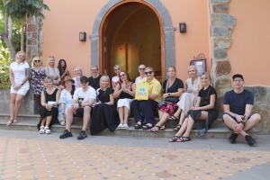 Latvijas ceļojumu konsultanti kopā ar «Tez Tour Latvia» apceļo Kanāriju salas. Sadarbībā ar Tez Tour un airBaltic 14