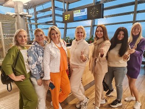 Latvijas ceļojumu konsultanti kopā ar «Tez Tour Latvia» apceļo Kanāriju salas. Sadarbībā ar Tez Tour un airBaltic 2