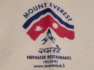 Travelnews.lv izbauda nepāliešu virtuves restorānu «Mount Everest» Helsinkos 14