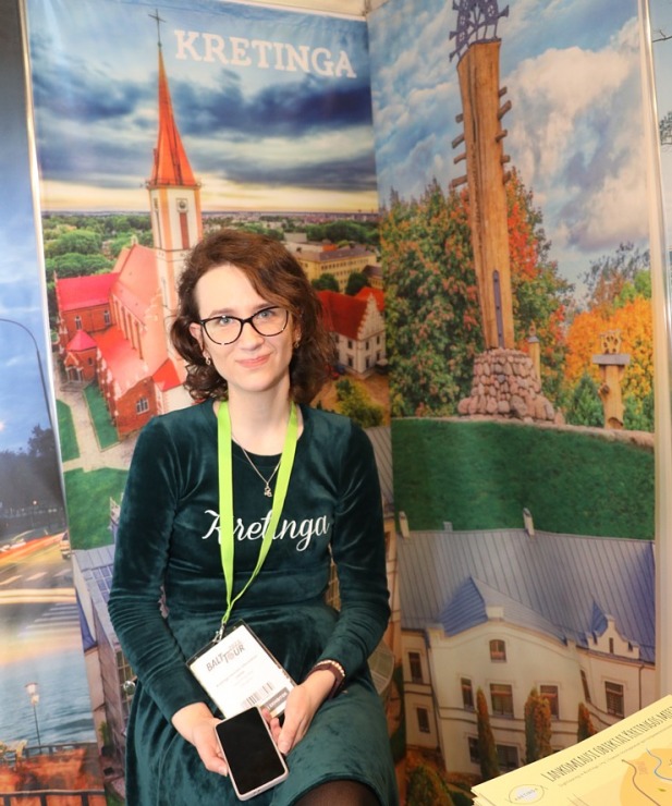 Travelnews.lv no «Balttour 2023» piedāvā 100 bildes ar tūrisma profesionāļiem 332576