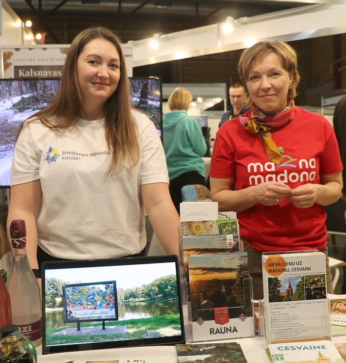 Travelnews.lv no «Balttour 2023» piedāvā 100 bildes ar tūrisma profesionāļiem 332540