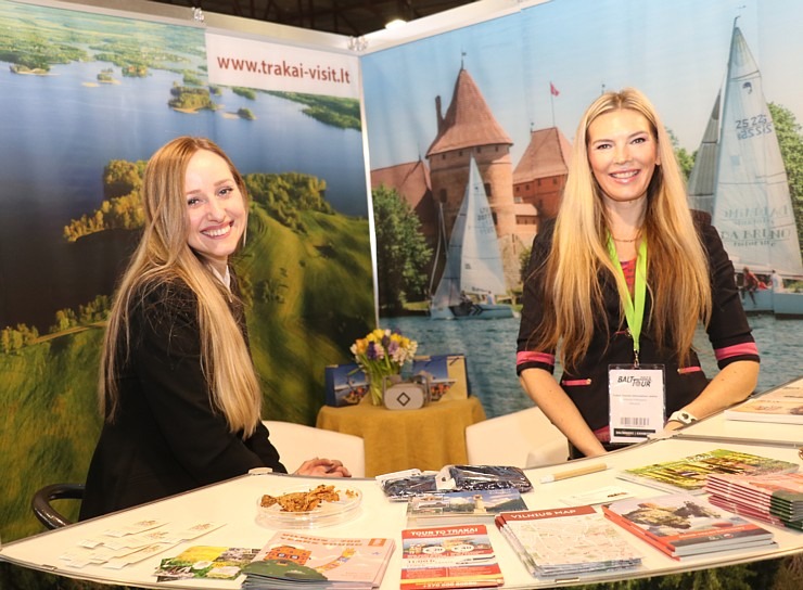 Travelnews.lv no «Balttour 2023» piedāvā 100 bildes ar tūrisma profesionāļiem 332543