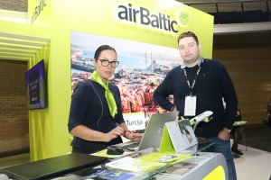 Travelnews.lv no «Balttour 2023» piedāvā 100 bildes ar tūrisma profesionāļiem 19