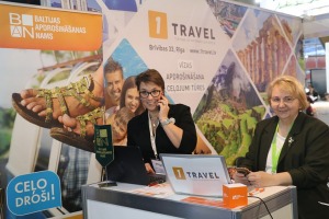Travelnews.lv no «Balttour 2023» piedāvā 100 bildes ar tūrisma profesionāļiem 45