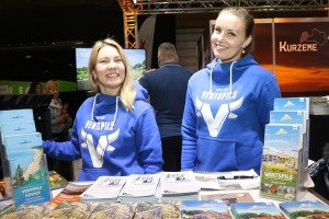 Travelnews.lv no «Balttour 2023» piedāvā 100 bildes ar tūrisma profesionāļiem 48