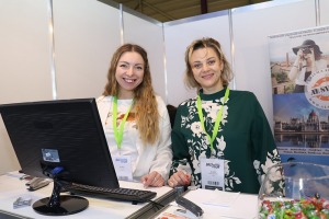 Travelnews.lv no «Balttour 2023» piedāvā 100 bildes ar tūrisma profesionāļiem 50