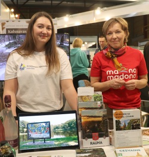 Travelnews.lv no «Balttour 2023» piedāvā 100 bildes ar tūrisma profesionāļiem 64