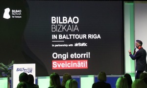 «Balttour 2023» laikā «airBaltic» organizē tūrisma profesionāļiem galamērķu pasākumu 11