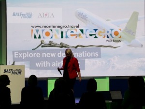 «Balttour 2023» laikā «airBaltic» organizē tūrisma profesionāļiem galamērķu pasākumu 12