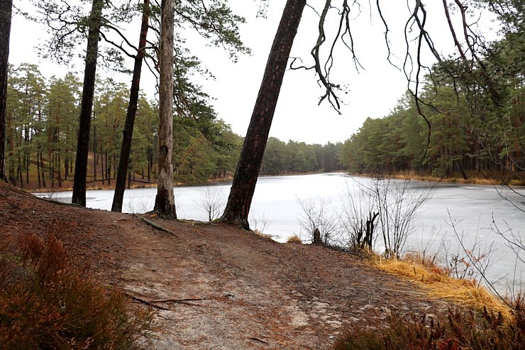 Piejūras dabas parks piedāvā aizraujošus foto momentus 24 km pārgājienā 333094