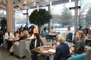 Tūroperators «Coral Travel Latvia» kopā ar Turcijas «Cullinan Golf Resort Belek» ļauj izgaršot Rīgas restorāna «Коlonāde» ēdienkarti 33
