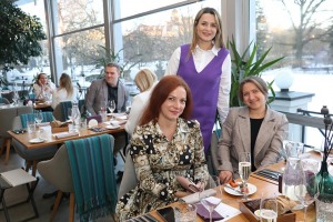 Tūroperators «Coral Travel Latvia» kopā ar Turcijas «Cullinan Golf Resort Belek» ļauj izgaršot Rīgas restorāna «Коlonāde» ēdienkarti 43
