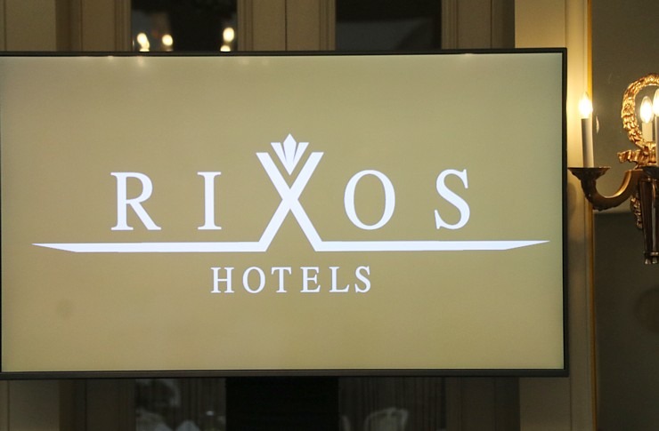 «Tez Tour Latvia» kopā ar Turcijas «Rixos Hotels» ļauj izgaršot Vecrīgas «Grand Palace Hotel» brokastis 333391