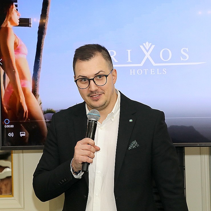 «Tez Tour Latvia» kopā ar Turcijas «Rixos Hotels» ļauj izgaršot Vecrīgas «Grand Palace Hotel» brokastis 333392