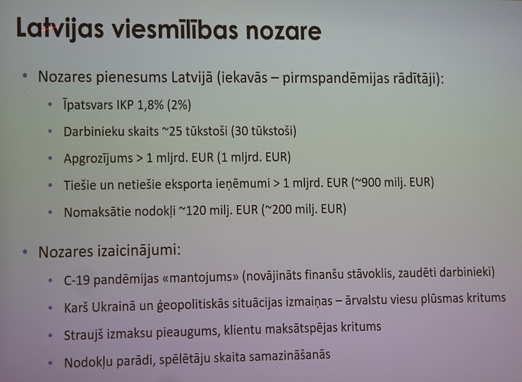 Latvijas Viesnīcu un restorānu asociācijai jauna valde un jauns prezidents Andris Kalniņš 333530