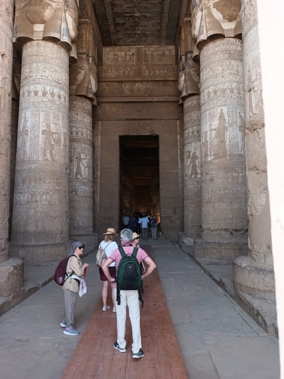Travelnews.lv sadarbībā ar «Tez Tour Latvia» apmeklē seno Luksoru Ēģiptē 333694