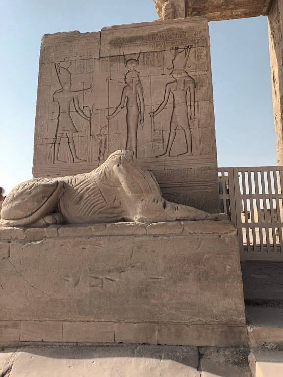 Travelnews.lv sadarbībā ar «Tez Tour Latvia» apmeklē seno Luksoru Ēģiptē 333699