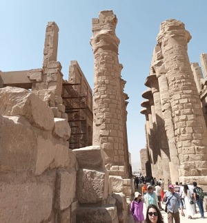Travelnews.lv sadarbībā ar «Tez Tour Latvia» apmeklē seno Luksoru Ēģiptē 10