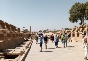 Travelnews.lv sadarbībā ar «Tez Tour Latvia» apmeklē seno Luksoru Ēģiptē 2
