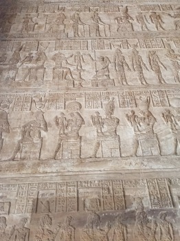 Travelnews.lv sadarbībā ar «Tez Tour Latvia» apmeklē seno Luksoru Ēģiptē 24