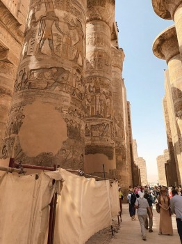 Travelnews.lv sadarbībā ar «Tez Tour Latvia» apmeklē seno Luksoru Ēģiptē 7