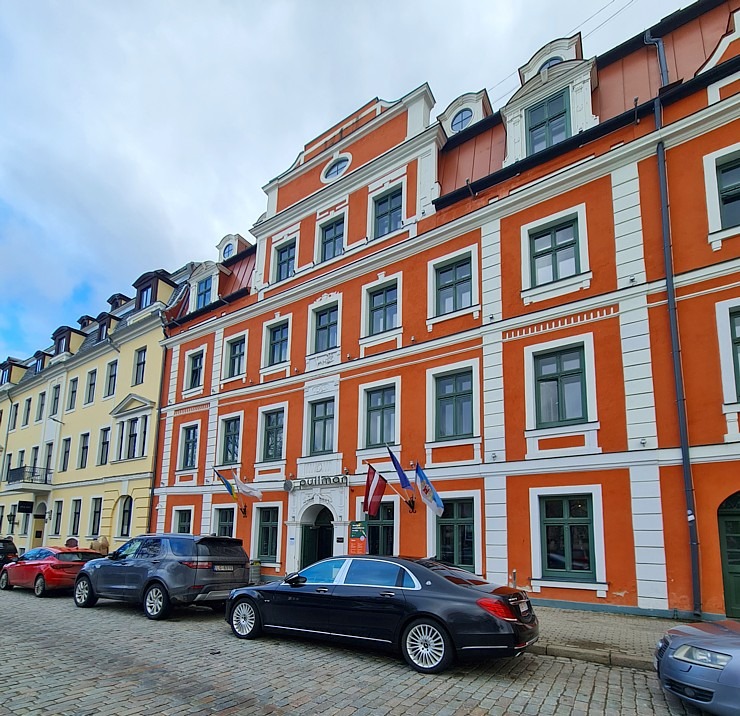 «Coral Travel Latvia» un Turcijas «Kirman Hotels» pulcē Vecrīgas «Pullman Riga Old Town» ceļojumu konsultantus 333832
