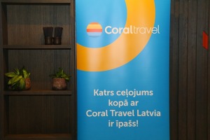 «Coral Travel Latvia» un Turcijas «Kirman Hotels» pulcē Vecrīgas «Pullman Riga Old Town» ceļojumu konsultantus 20