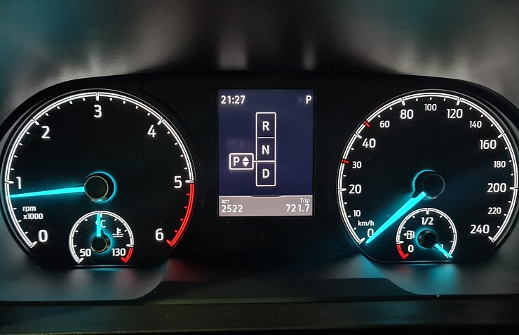 Travelnews.lv sadarbībā ar auto nomu «Europcar Latvija» izbrauc 721 km ar 7-vietīgo Ford Tourneo Connect 333928